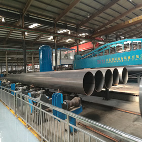 Carbon Steel Weld Pipe Dn300 Sch40 For Building Material