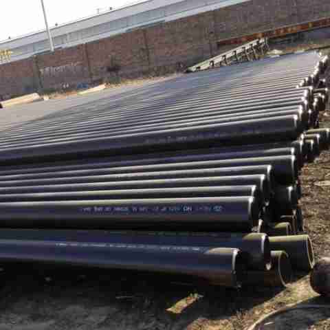 Carbon Steel Seamless Pipe – Seamless Steel Pipe