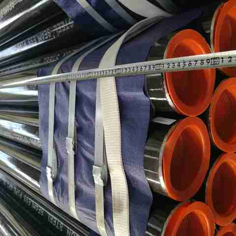 ASTM A210 Carbon Steel Tube And Tube With Lowest Price