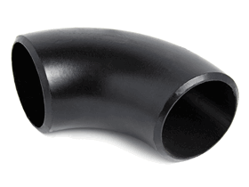 ASTM A234 WPB BW 25Mm 90 Degree Steel Elbow