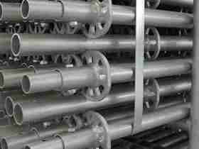 steel metal scaffolding coupler manufacturer