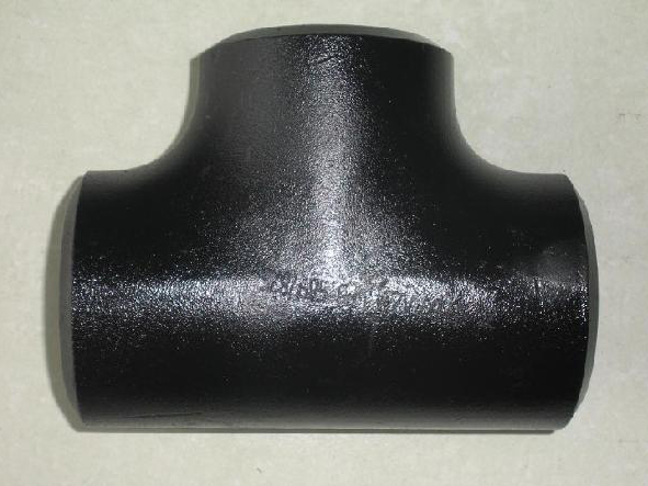 SCH 40 Carbon Tee For Structure Pipe