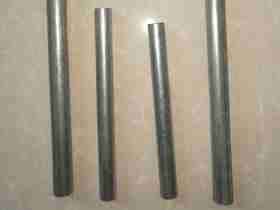 china electeode to weld galvanized and gi steel tube and pipe