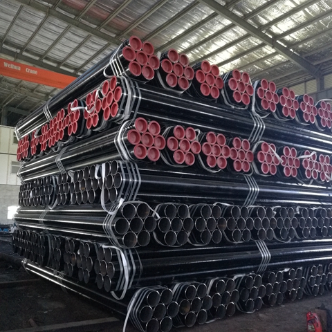 Seamless Steel Pipes Manufacturer | Contact Us for Quotation