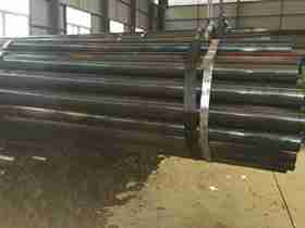China best erw black iron pipe used for furniture