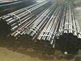 black iorn carbon steel tube  manufacturer in China