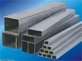 square weight chart tube steel astm pipe a500 rectangular hollow mild section welded zssteeltube manufacturers 75mm