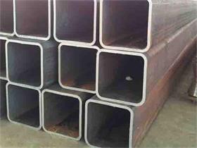 Rectangular And Square Steel Pipe For Pressure Vessel
