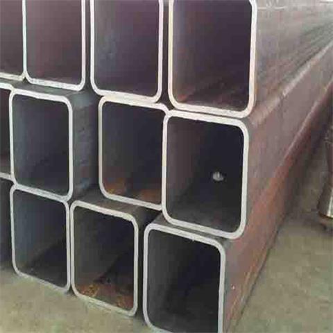 Astm A513 Rectangular And Square Steel Tube For Housing Construction
