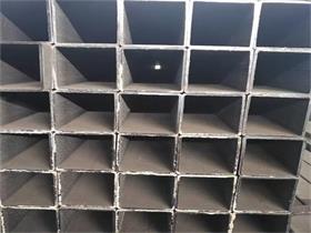 S.Q WELDED HOLLOW SECTION ASTM A500 100X100X6mmX6mtr