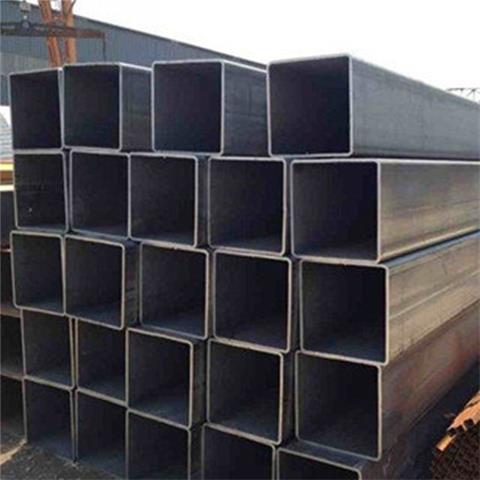 St52 Square Pipe And Rectangular Pipe For Boiler Construction