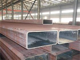 Astm A500 Rectangular And Square Tube For Highway Railing