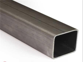 Carbon Steel Rectangular And Square Pipe For Bridge