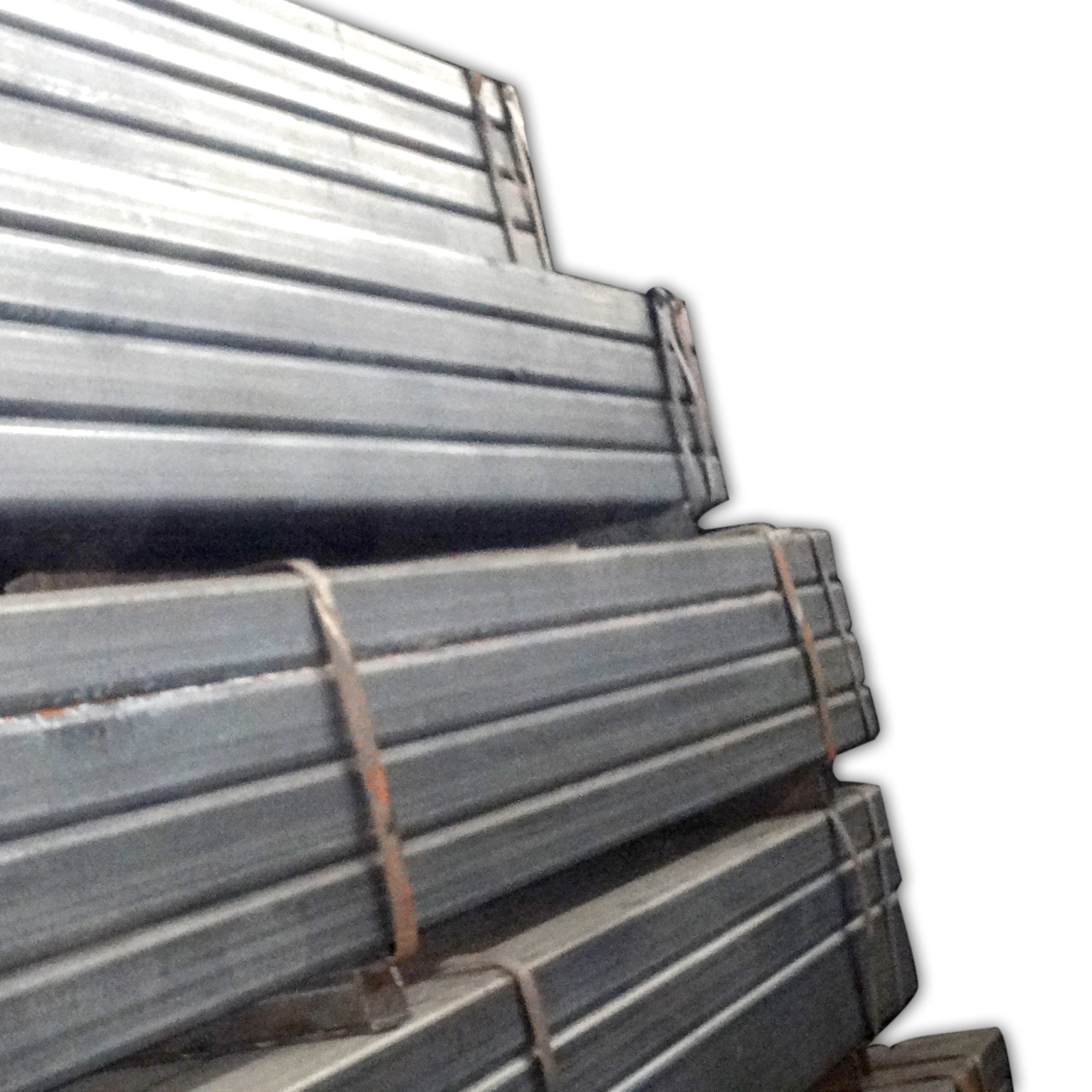 Square Steel Pipe With ISO Certification