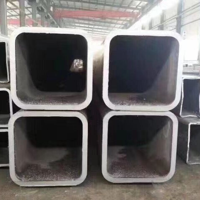 St42 Rectangular And Square Steel Pipe