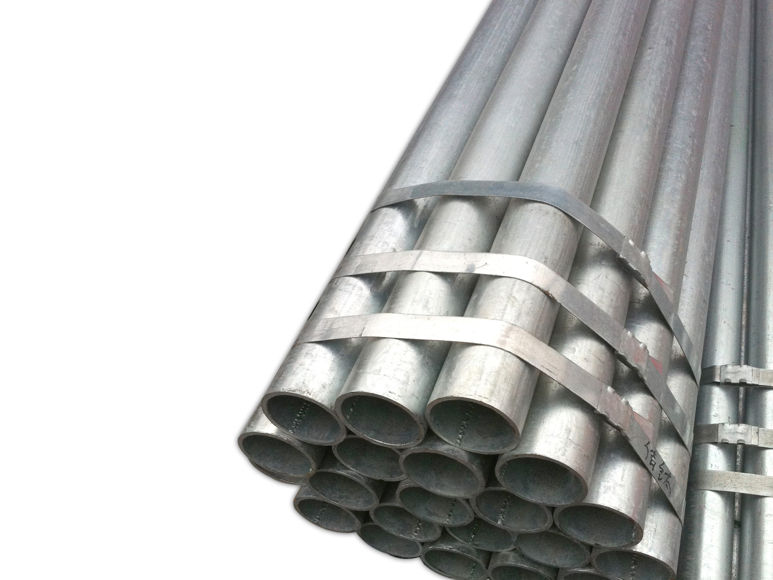 1.5 Galvanized Pipe With GI Tube dimensions