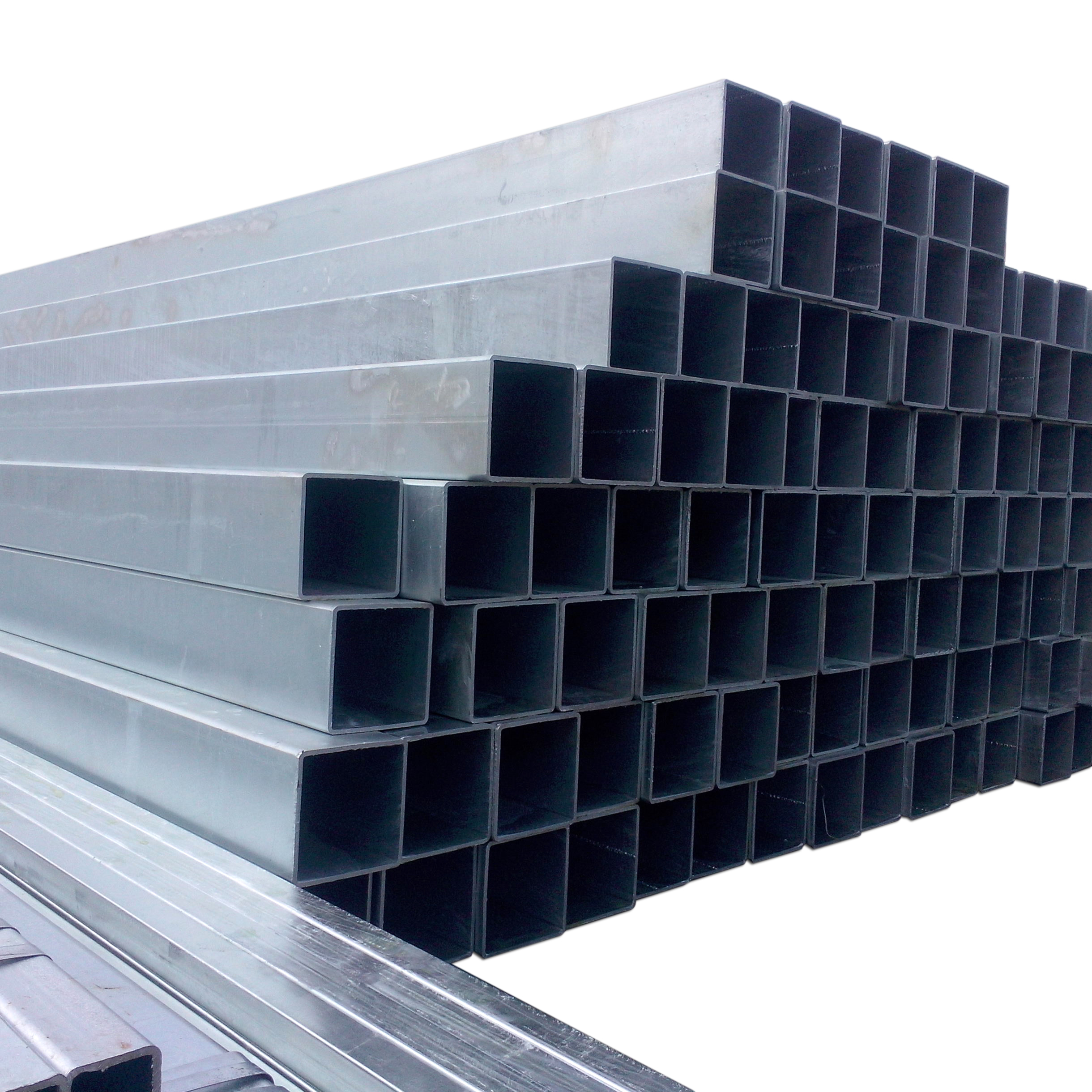 A36 Carbon Steel Rectangular And Square Tube For Oil Tank