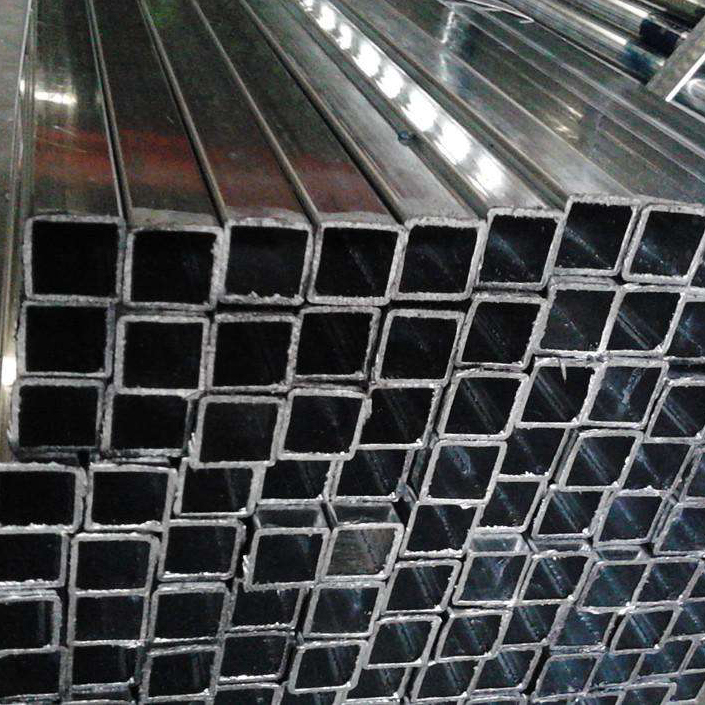 Building Material SHS Galvanized Steel Pipe