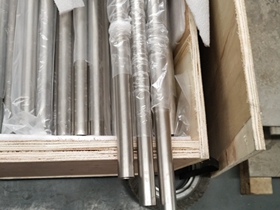 Seamless titanium tube and pipe for best selling