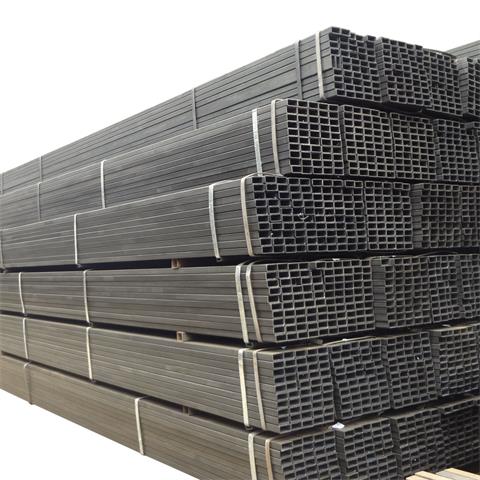 Carbon Steel Rectangular And Square Tube For Agriculture And Chemical Machinery