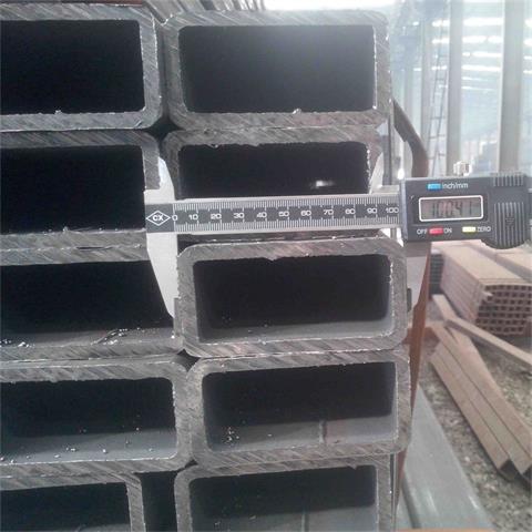 Square Pipe For Steel Construction And Other Projects