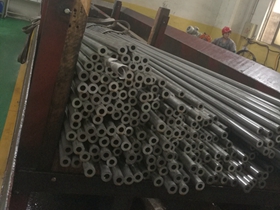 Main steel grades of HRSG super long tube