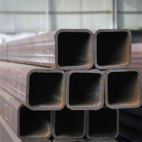 Carbon Steel Rectangular And Square Pipe For Machinery Manufacturing