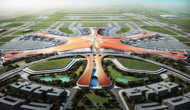 Beijing’s new airport completes dry run