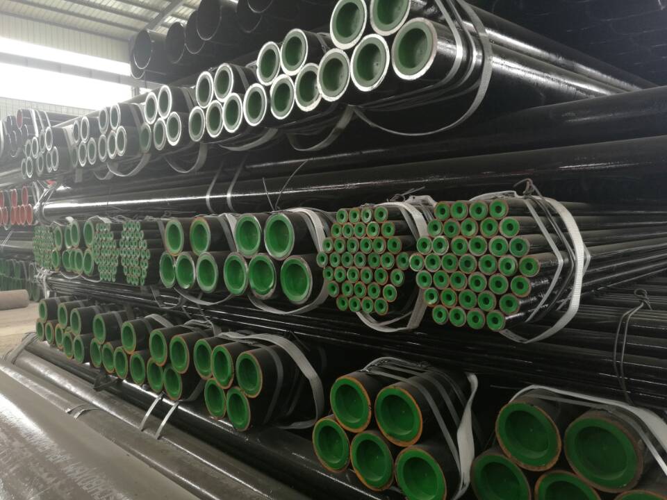 ASTM A178 ERW Steel Pipe
