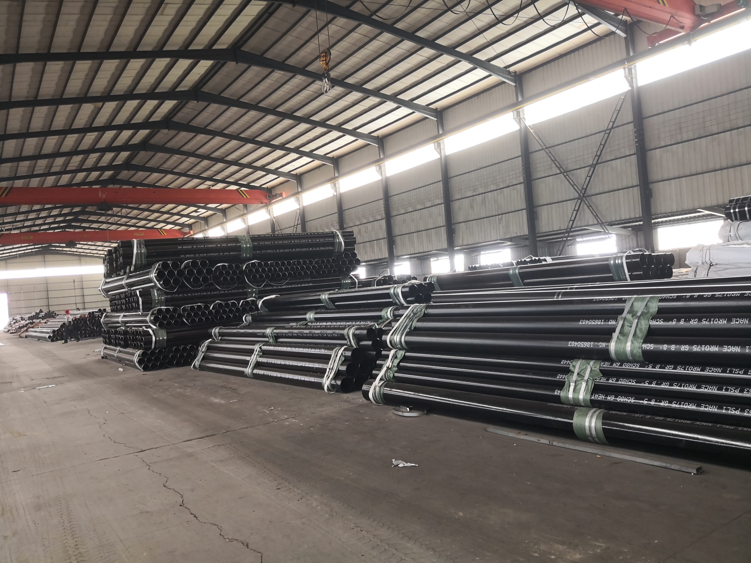 Buy Seamless Steel Pipe Made in China
