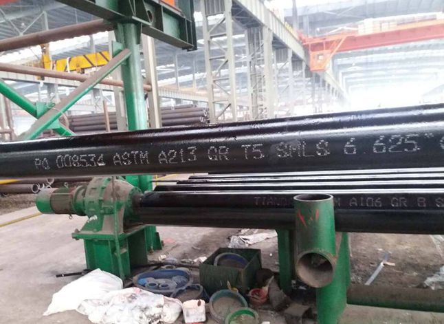 Welded Pipe And Seamless Pipe | Steel pipe tubing