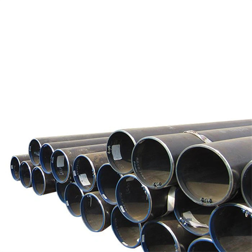 Manufacturer of Carbon Steel Seamless Pipes