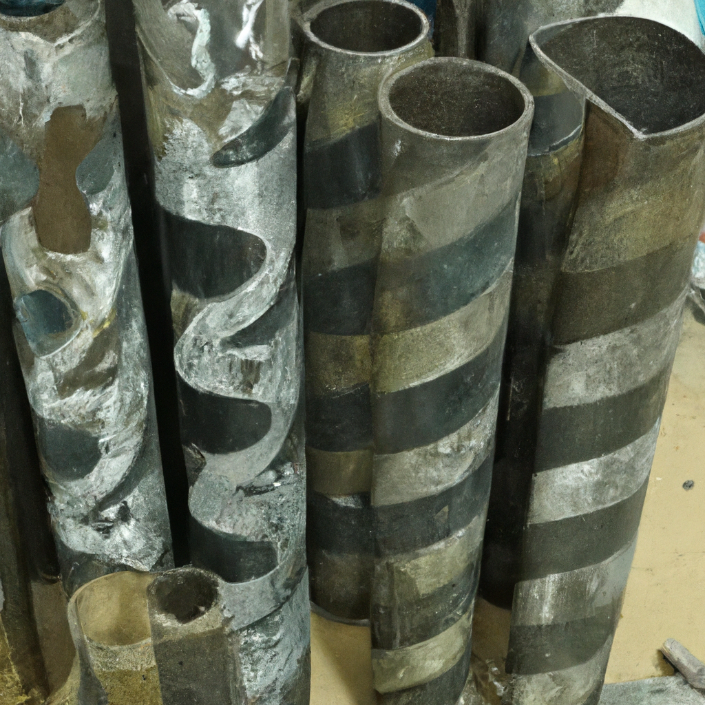 China Hs Code 73062900 for Casing tubing useddrilling ...