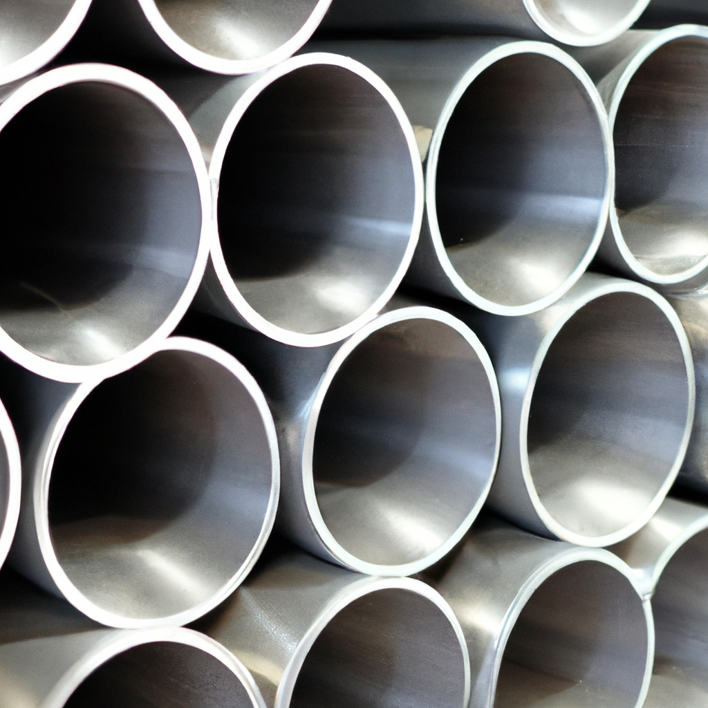 Seamless Pipe – China Steel Suppliers and Steel Prices
